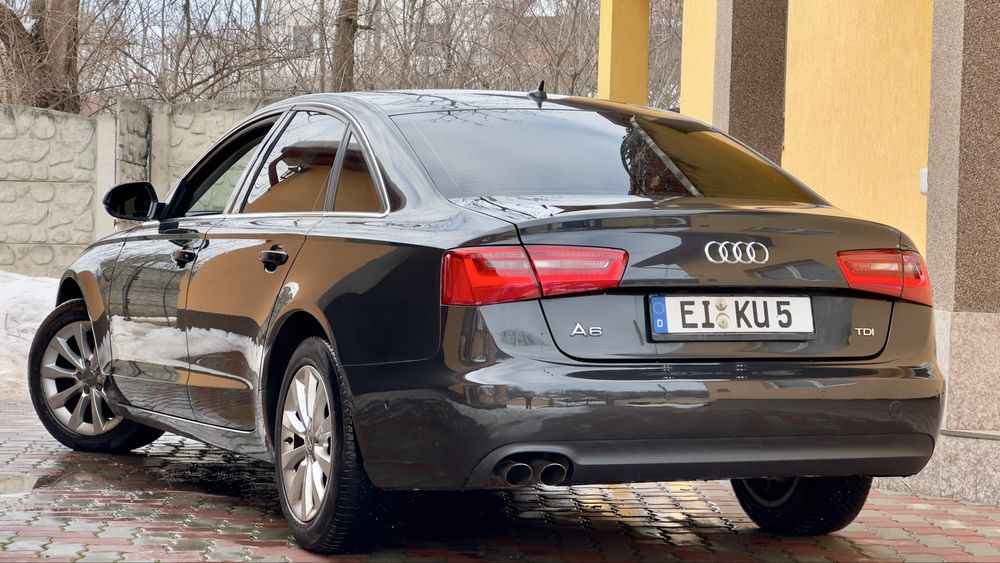 Audi A6 limuzina automata