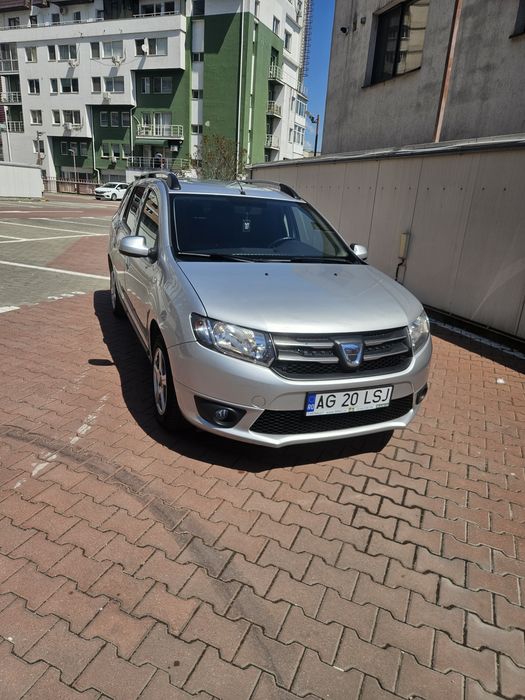 DACIA Logan 2015 — imagine 2