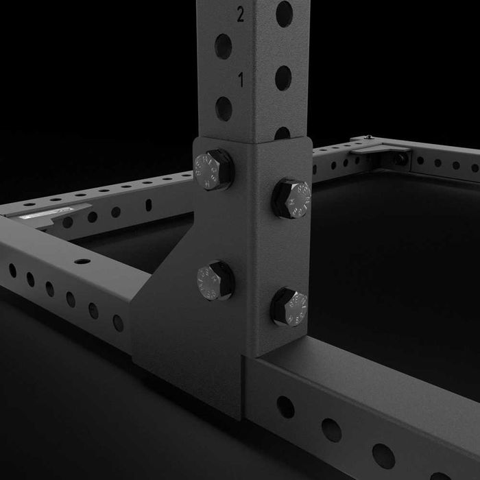 Силова Стойка / Фитнес Стойки / Half Rack / Станция Клек