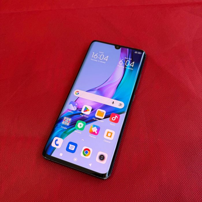 Mi Note 10 lite modeli