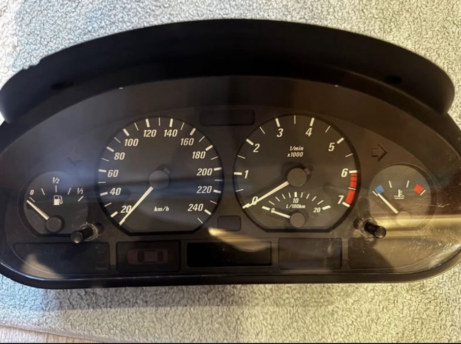 Километраж e46 coupe
