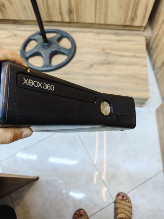 X box 360 slim 250 Гб