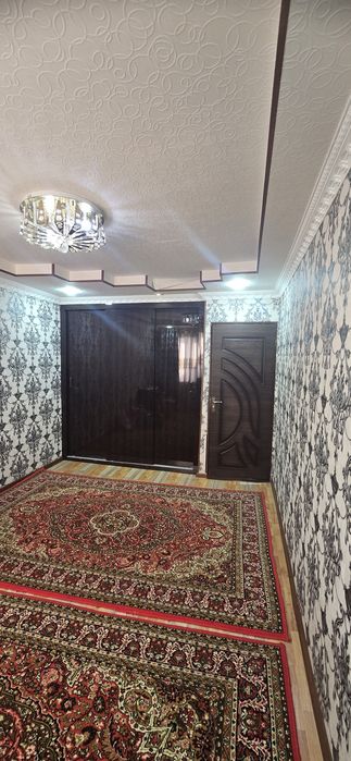 Сдаётся 2х ком квартира на 4 этаже,Ор;Шарк,Чевар,фатхобод