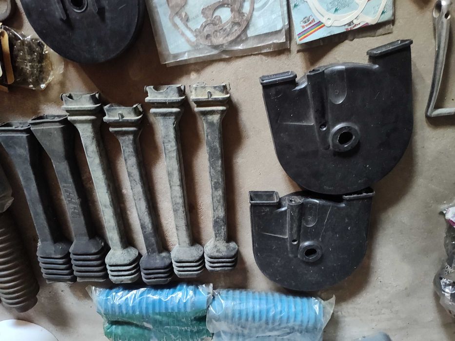 [Резервни Части] Симсон, Балканче и МЗ