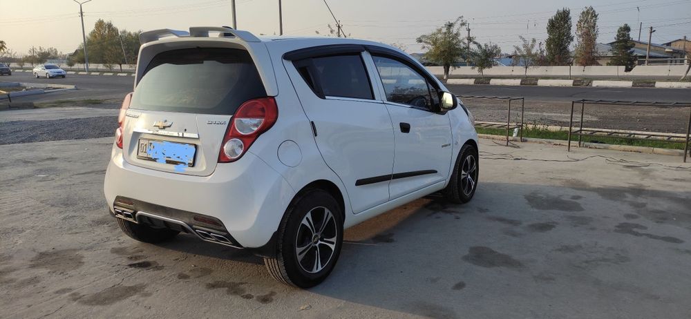 Sotiladi spark 2013 yil toahkent shaxrida