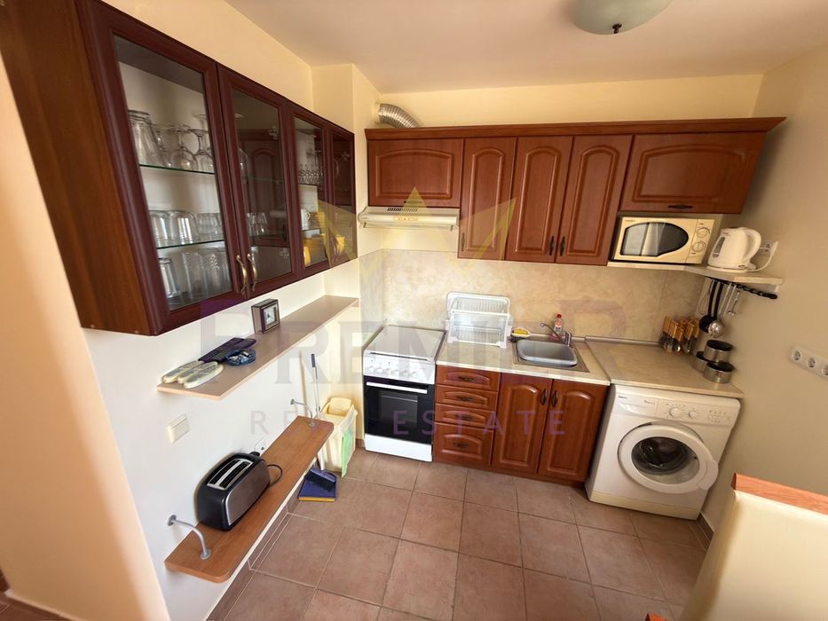 Продава се Тристаен апартамент в к.к. Слънчев бряг - 66 кв.м за 1213 €/кв.м - Снимка #1