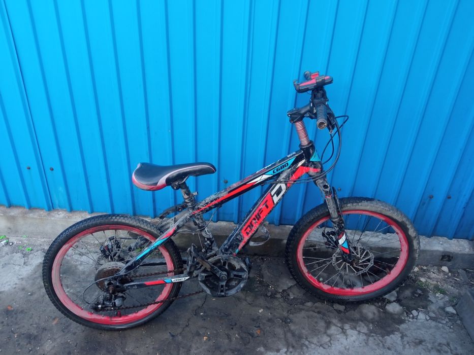 Продам велосипед