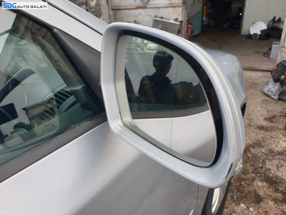 Oglinda Dreapta Electrica Fara Pliere Rabatare Skoda Octavia 2 2009 - 2013 [C5413]