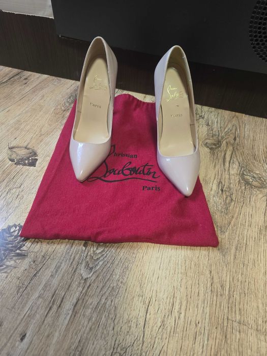 Дамски обувки ботинели 37,38