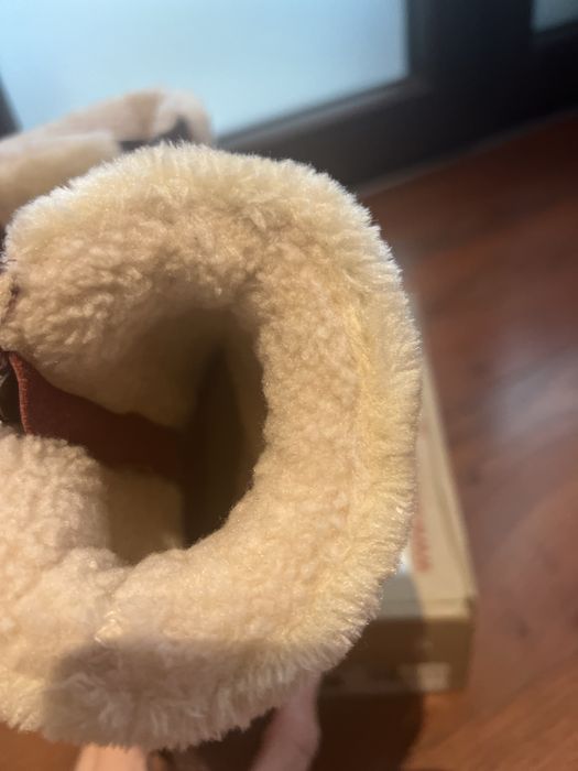 Зимни водоустойчиви ботуши D.D.Step