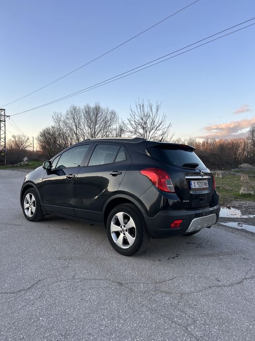 Opel mokka 1.4LPG