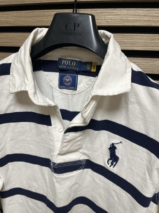 POLO Ralph Lauren x Wimbledon - размер М / Оригинал