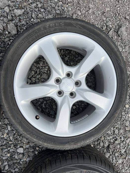 Оригинални джанти Субару 5/100 Subaru Legacy, Outback,Imprrza 5x100