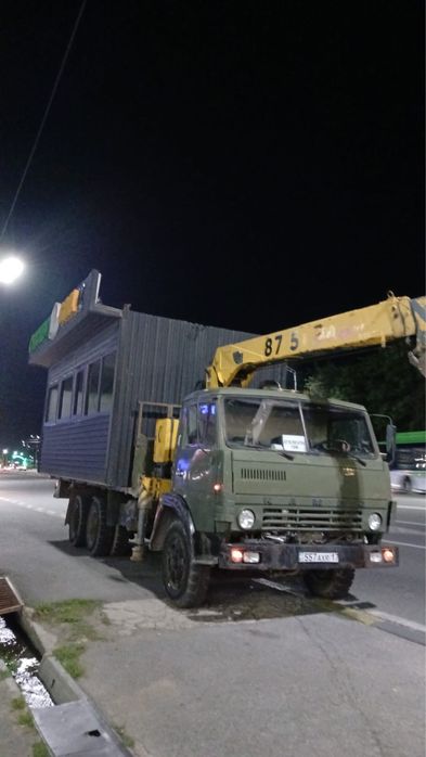 Услуга манипулятора город межгород