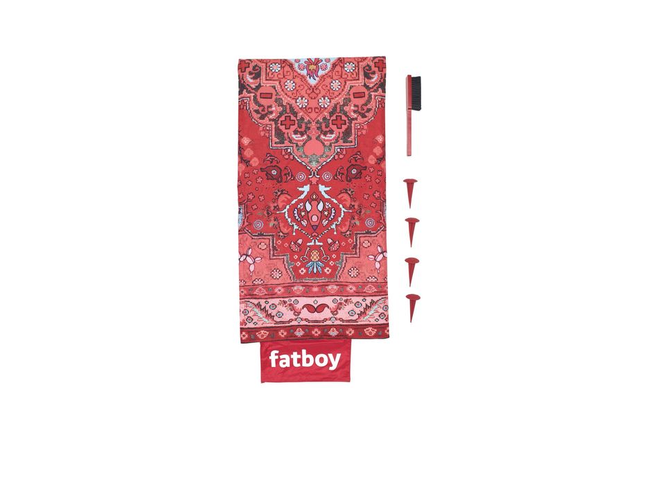 FatBoy picnic blanket patura picnic impermeabila groasă