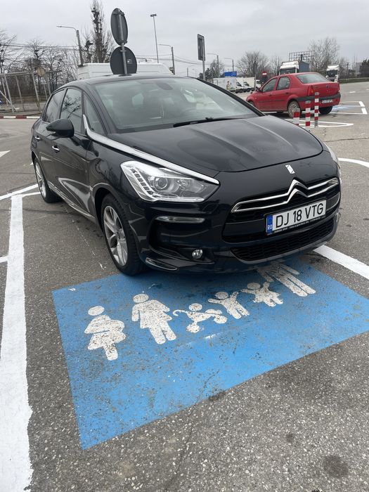 Citroen DS5 1.6 Diesel Automat