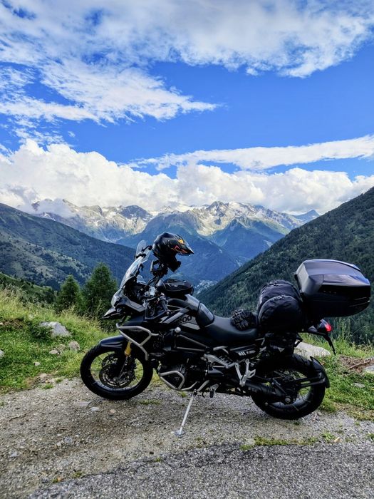 Triumph Tiger 1200 Rally Pro