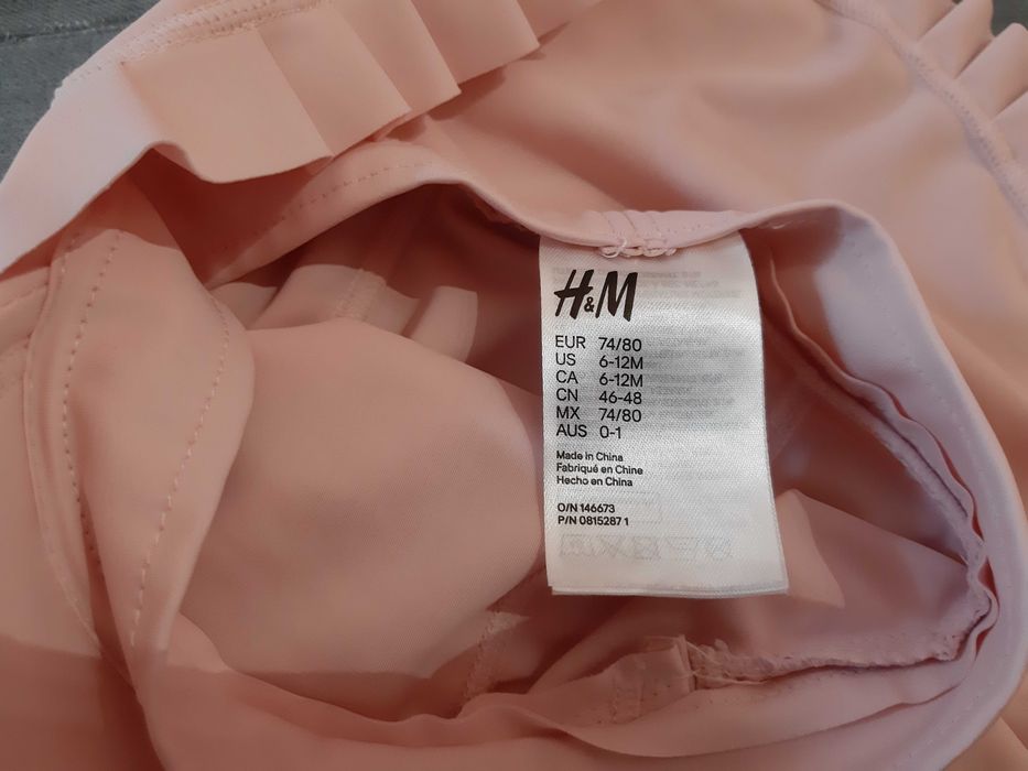 Дрехи за момиченце  HM, LC Wikiki, Matalan