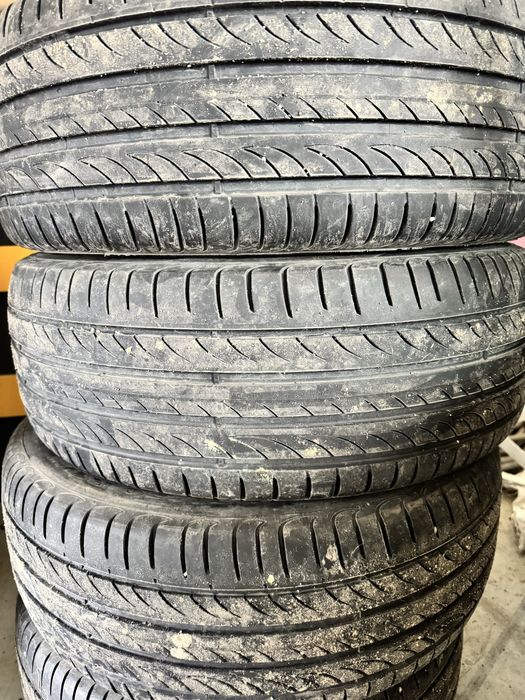 Vand set jante si cauciucuri