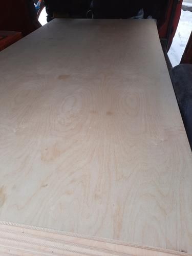 Фанера хвойная (ФСФ). Размер 2,4*1,2 м. Все толщины.