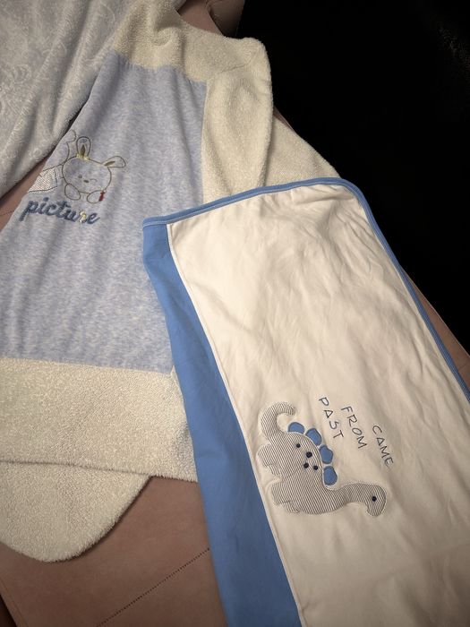 Лот 3 бебешки завивки