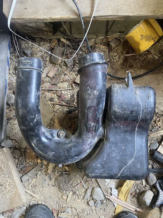 Продам Абсорбер на Хонду