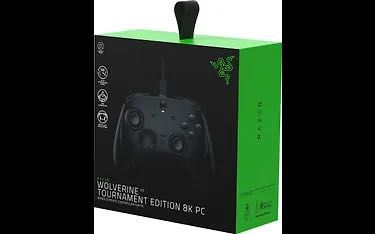 Controler de gaming cu fir Razer Wolverine V3 Tournament Edition 8K pentru PC,sigilat