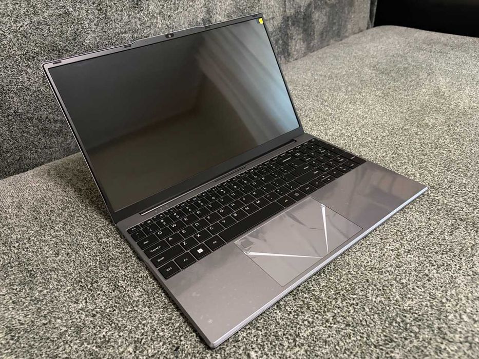 Laptop / Dreamfire ANL5 / 15.6'' Black / Ryzen 5 16+512 / NOU