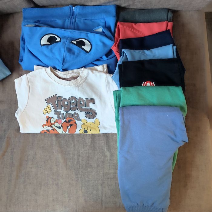 Детски дрехи за момче размери 110 см.