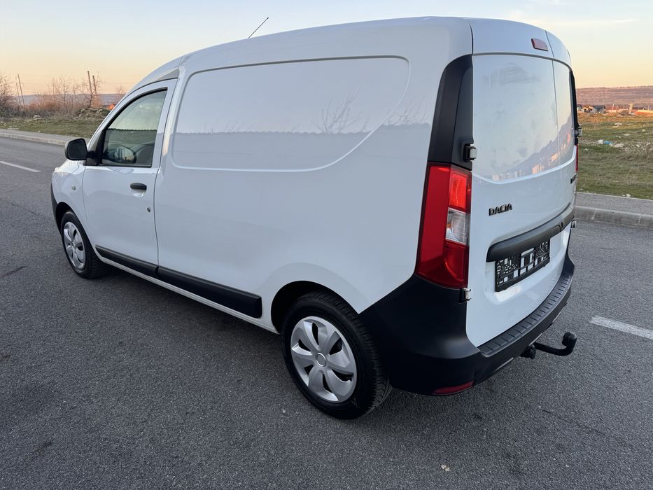 Dacia Dokker 1.5 Diesel *2017* Euro 6 / Clima / 129.000 Km