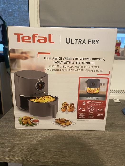 Tefal AIR FRYER Ultra