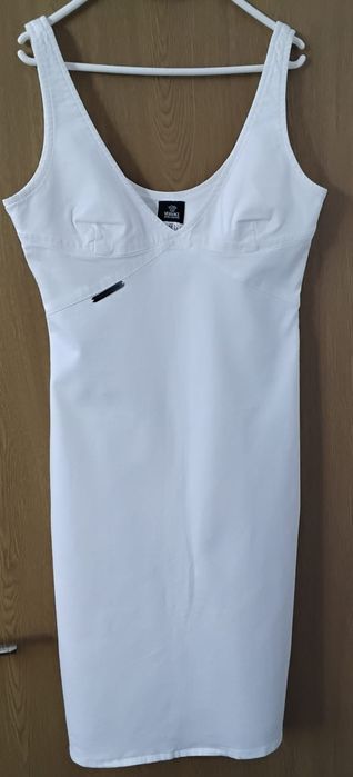Rochie jeans Versace