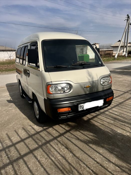 Damas 2 sotiladi 2007 yil