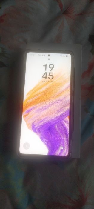 Samsung galaxy A53 5G