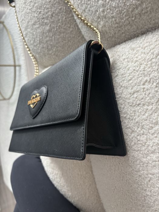 Poseta piele Love Moschino