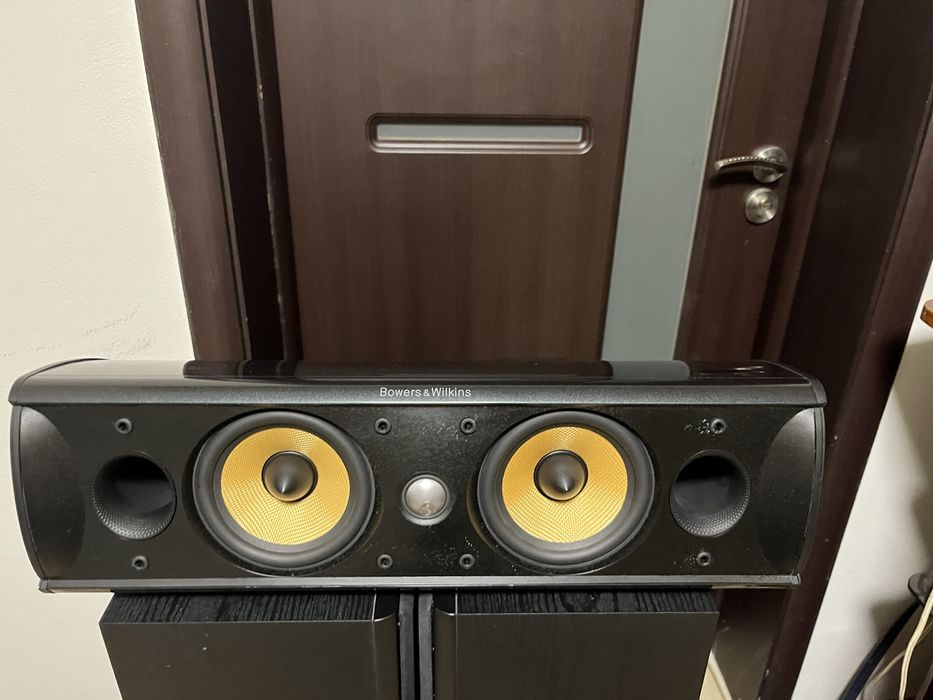 Boxă centru Bowers & Willkins XTC