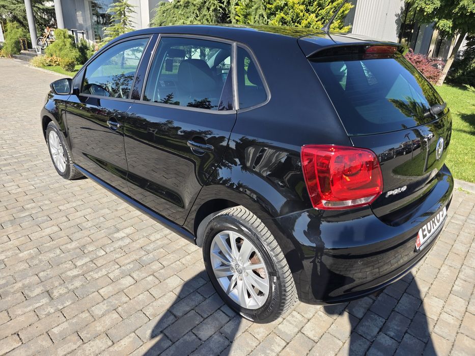 VOLKSWAGEN Polo 2013 — imagine 4