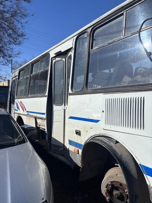 2 пазик на разбор