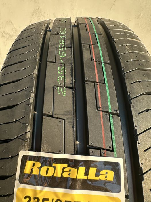 Нови летни бусови гуми ROTALLA RF19 235/65R16C 121/119R 2356516C