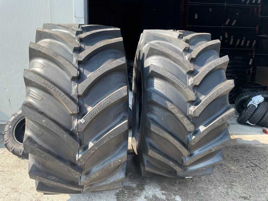 Anvelope noi 800/65R32 OZKA  Cauciucuri GARANTIE livrare