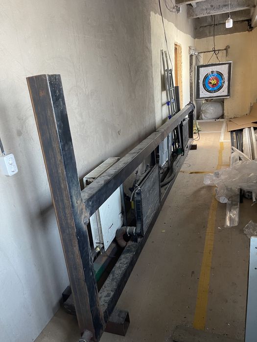 Радиаторы отопления 2 шт