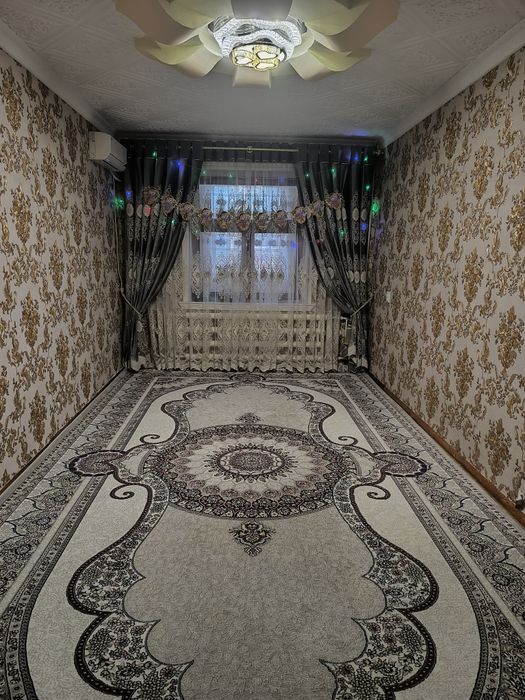 3xонали квартира сотилади