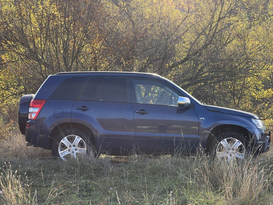 Vand Suzuki Grand Vitara