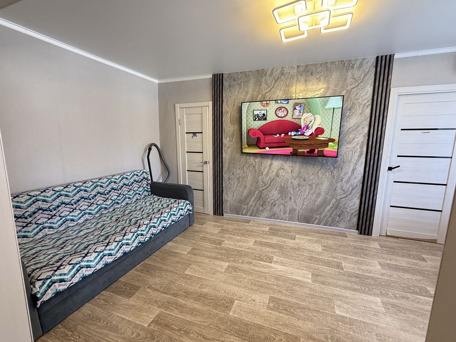 2 комнатная квартира