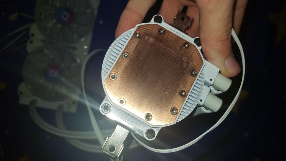 Cooler procesor AIO aqirys 240