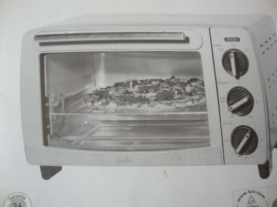 Мини-фурна модел GT-MO-05d