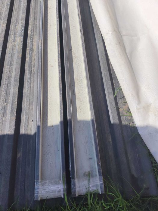 Tabla gard T18  gri antracit