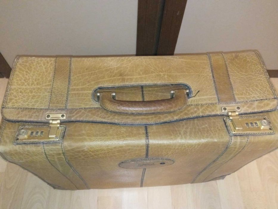 Винтидж немски куфар