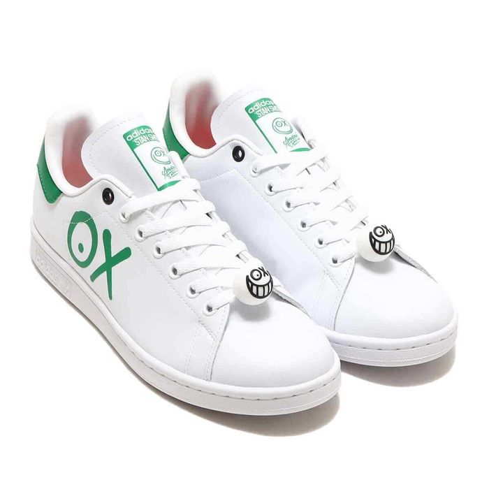 Оригинални мъжки обувки ADIDAS STAN SMITH Andre Saraiva   EU42