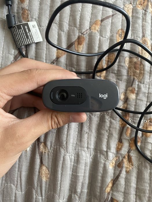 Веб камера logi 720 p